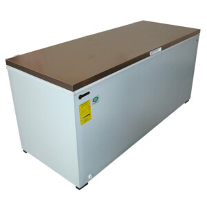 Criotec CTCC-25 AI Congelador Horizontal 1 Tapa Cofre Acero Inoxidable 25 Pies Cúbicos