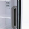 Imbera VL04 VR04 1024353 Refrigerador Vertical 1 Puerta Cristal 4 Pies Cúbicos