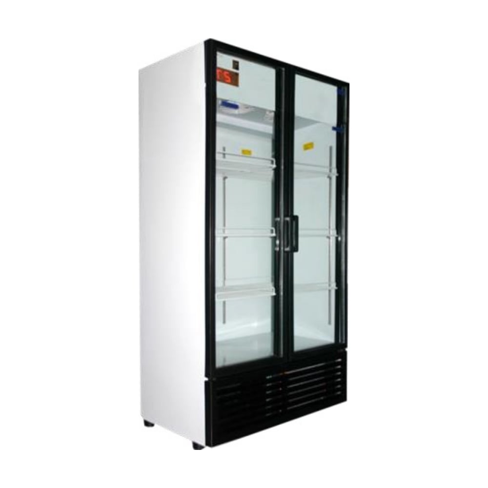 Congelador vertical CV-1PS-SS-01 1 puerta solida, ICEHAUS Refrigeracion