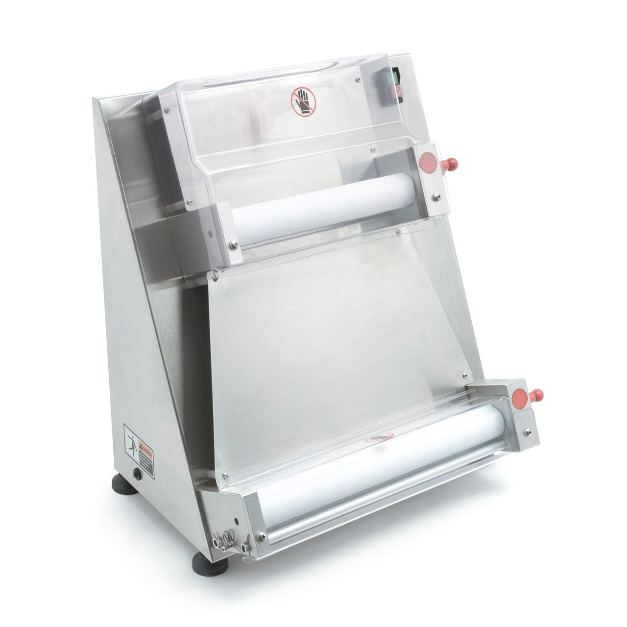 Migsa APD-400 Laminadora De Masas Y Pizza de Mesa de 40 Cms 110 v