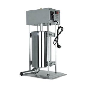 Migsa ESV-15 Embutidora Elctrica Vertical Acero Inoxidable 15 Litros 110 v