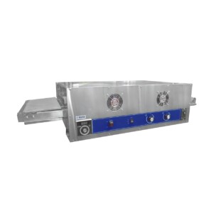 Migsa HEP-18 Horno Elctrico De Banda Con Entrada De 46 Cms Acero Inoxidable 220 v