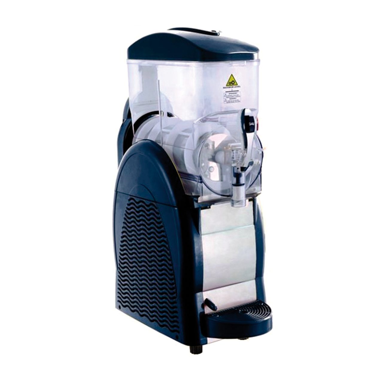 Migsa MY GRANITA-1S Granita 1 Tazn De 12 Litros Acero Inoxidable 120 v