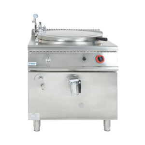 Migsa ZH-RO100 Marmita a Gas Acero Inoxidable 100 Litros