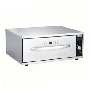 Migsa HW-81 Calentador De Alimentos Eléctrico 1 Cajón Acero Inoxidable 120 v