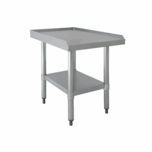 Drago BD-2612 Base Para CG-20 Acero Inoxidable