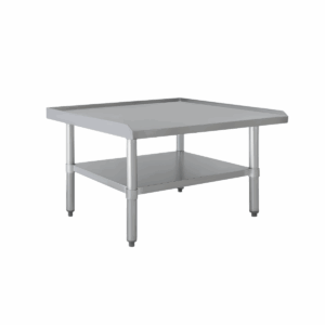 Drago BD-2636 Base Para PG-3, AG-3R, CG-60 Acero Inoxidable