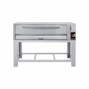 Drago HP-3 Horno Para 3 Pizzas 4 Quemadores Gas Acero Inoxidable