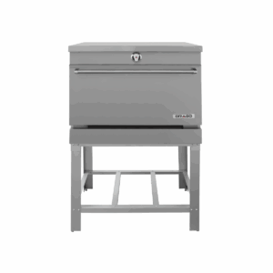 Drago HT-3 Horno Tradicional 1 Quemador Gas Acero Inoxidable