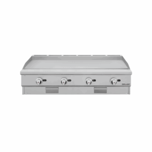Drago PG-4 SLIM Plancha 4 Quemadores Gas Acero Inoxidable