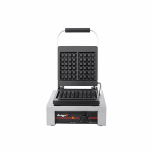 Drago UWB-S Wafflera Eléctrica Sencilla 110 V