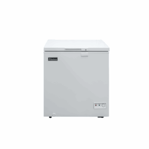 Icehaus CTC-05 Congelador Y Refrigerador Horizontal 1 Tapa Cofre 5 Pies Cúbicos