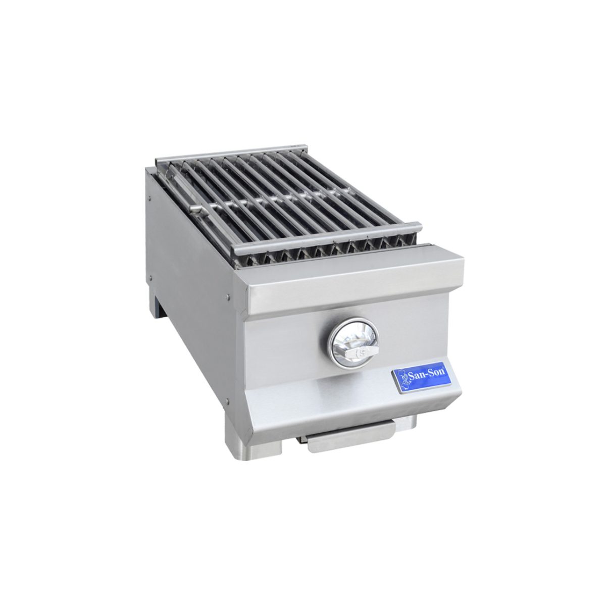 San-Son SSA12 Asador Profesional 1 Quemador Gas