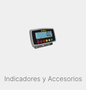 Indicadores y Accesorios