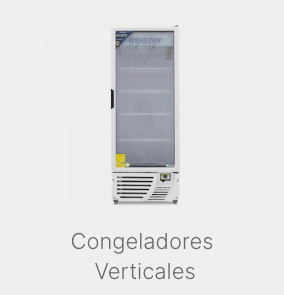 Congeladores Verticales