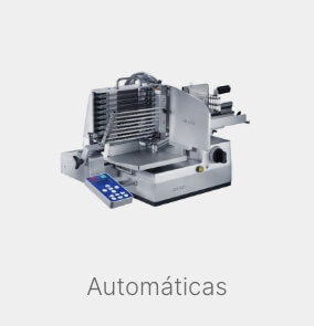 Rebanadoras Automáticas