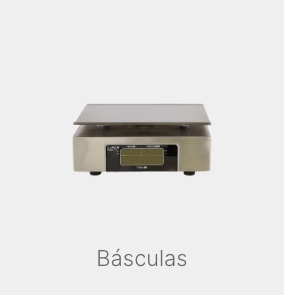 Básculas