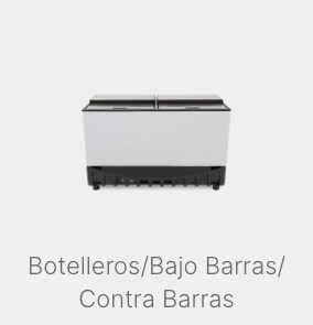 Botelleros/Bajo Barras/Contra Barras