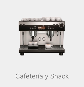 Cafetería y Snack