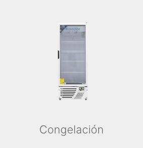 Congelación