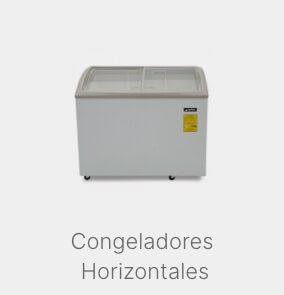 Congeladores Horizontales