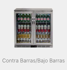 Contra Barras/ Bajo Barras