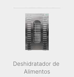 Deshidratador de Alimentos