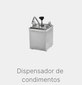 Dispensador de Condimentos