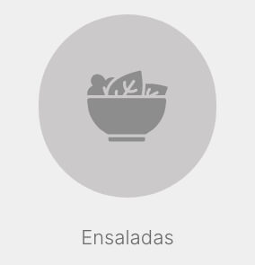 Ensaladas