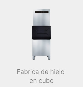 Fábrica de Hielo Cubo