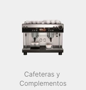 Cafeteras y Complementos