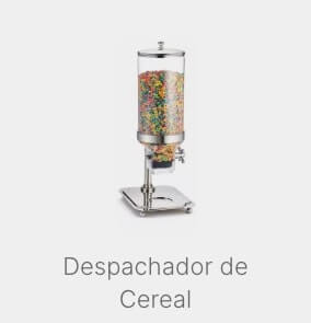 Despachador de Cereal