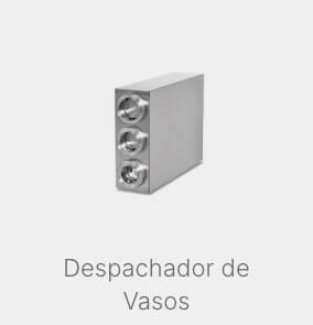 Despachador de Vasos