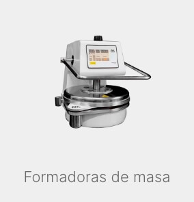 Formadoras de Masa