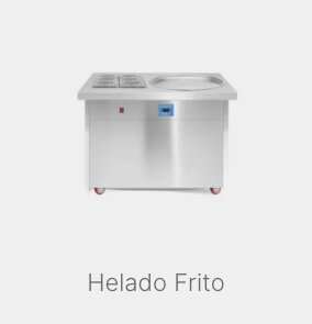 Helado Frito