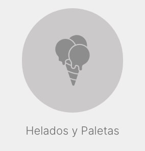 Vitrinas para Helados y Paletas