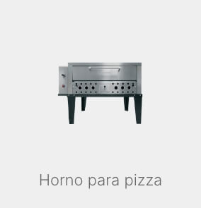 Hornos para Pizza