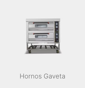 Hornos De Gaveta