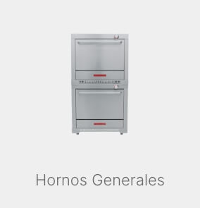 Hornos Generales