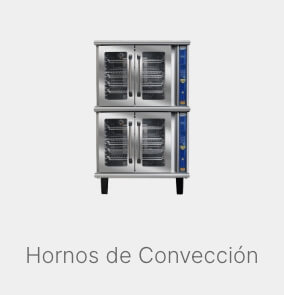 Hornos De Convección