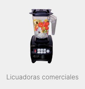 Licuadoras Comerciales