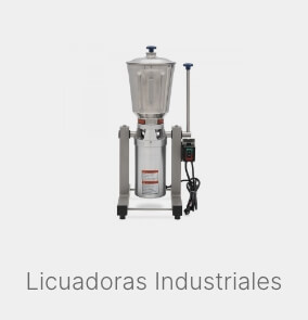 Licuadoras Industriales