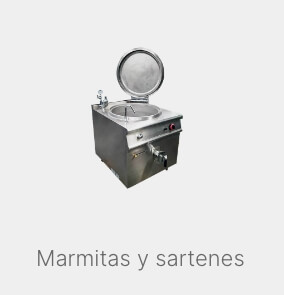 Marmitas y Sartenes