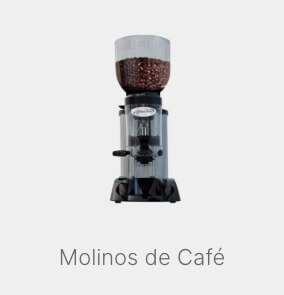 Molinos de Café