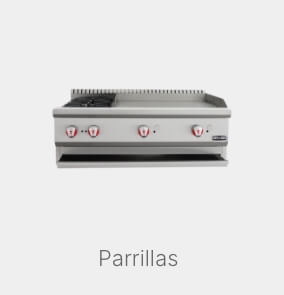 Parrillas