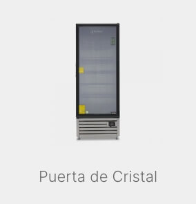 Puerta de Cristal