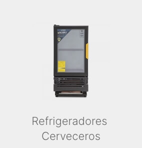 Refrigeradores Cerveceros