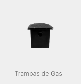 Trampas para Grasa