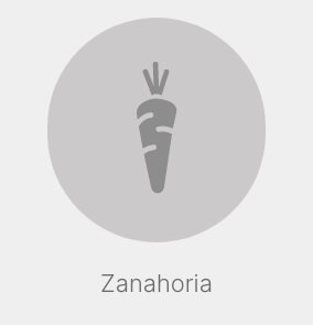 Zanahoria