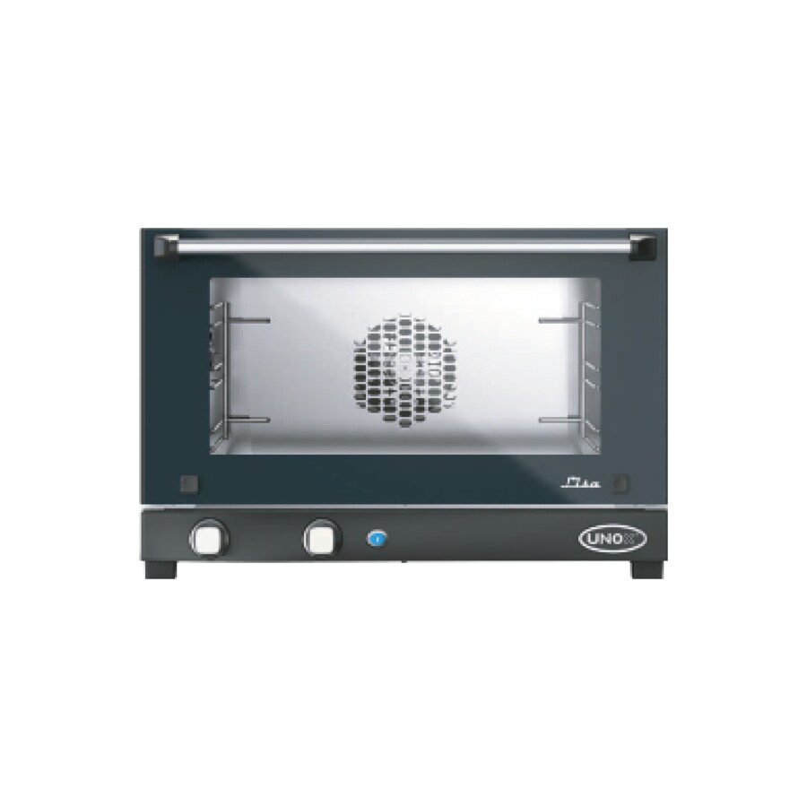 UNOX LISA XAF-013 Horno De Convección Eléctrico 3 Charolas 110v